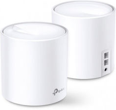 Домашня WiFi система  TP-LINK Deco X20 (2-pack)
