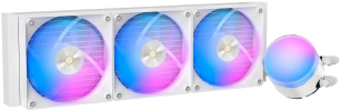 Система рідинного охолодження  Ocypus Delta L36 WH ARGB V2 (DELTA-L36-WH3AAWNN02X-GL)