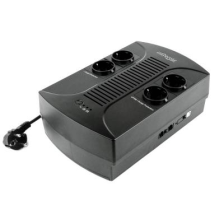 Джерело безперебійного живлення ДБЖ EnerGenie 650VA (EG-UPS-001)