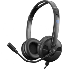 Навушники  HP DHE-8009 Headset Black