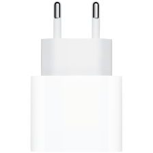 Зарядний пристрій  Apple 20W USB-C Power Adapter (MD3J4)