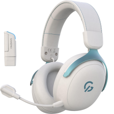 Гарнітура  Гарнитура GamePro Asgard Freya Pro White-Blue (HSW201WB)
