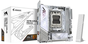 Материнська плата  Gigabyte X870I AORUS PRO ICE