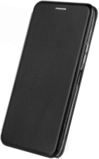 Чохол-Книжка  ColorWay для Motorola Moto G55 Black (CW-CSBMG55-BK)