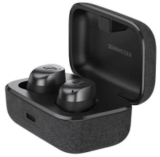 Навушники  SENNHEISER MOMENTUM True Wireless 4 Чорний