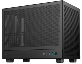 Корпус  Deepcool CH160 Mesh Black (R-CH160-BKNMI0-G-1)