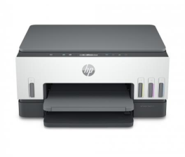 Багатофункціональний пристрій A4  HP Smart Tank 670 з Wi-Fi 6UU48A