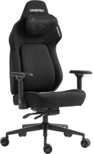 Крісло  GamePro GC925B Fabric Black