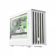 Корпус  GameMax Claw 360 White без БЖ