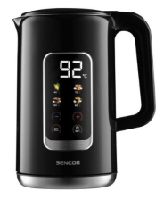 Електрочайник  Sencor SWK0951BK