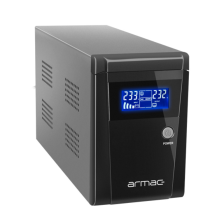 Джерело безперебiйного живлення Armac Office 1000F LCD 1000VA/650W (Z22859)