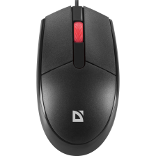 Миша  Defender Delta MM-523 Black (52523)