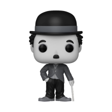 Фігурка  Funko POP Icons: Charlie Chaplin 889698810159