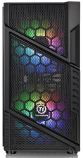 Корпус  Thermaltake Commander C31 TG ARGB Black (CA-1N2-00M1WN-00)