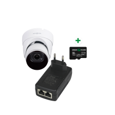 Комплект відеоспостереження GreenVision  GV-807