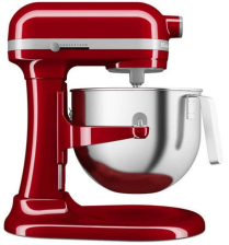 Міксер KitchenAid Mixer Bowl-Lift 6.6L - Heavy Duty 5KSM70JPXE Red (5KSM70JPXEER)
