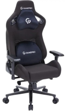 Крісло  GamePro GC900B Size XL Fabric Black (GC900B)