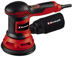 Шліфмашина ексцентрикова  Einhell TC-RS 425 E