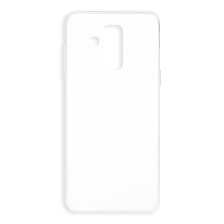 Накладка  Florence силіконова Samsung A6 Plus (2018) A605 transparent A605