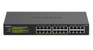 Комутатор  NETGEAR GS324P (GS324P-100EUS)