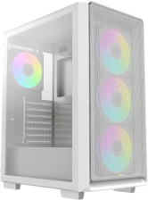 Корпус  Ocypus Gamma C60 ARGB White with window (GAMMA-C60-WHG400XX-GL)