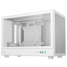 Корпус  DeepCool CH260 White (R-CH260-WHNGM0-G-1)