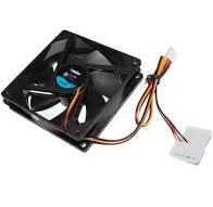 Кулер Merlion 9025 DC sleeve fan 3pin- 92*92*25мм, 1300об/мин