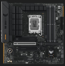 Материнcька плата  ASUS TUF GAMING B760M-PLUS WIFI II s1700 B760 4xDDR5 M.2 HDMI DP Wi-Fi BT mATX 90M