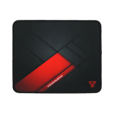 Килимок  250*210 для миші Fantech MP256 тканинний з бічної прошивкою, товщина 2 мм, колір Black, Color Box 
