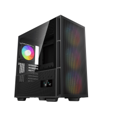 Корпус  DeepCool CH560 Digital Black (R-CH560-WHAPE4D-G-1) без БЖ