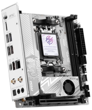 Материнська плата  MSI MPG B850I EDGE TI WIFI