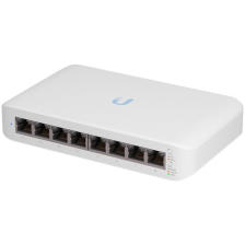 Комутатор UniFi Low-cost Desktop 8Port Gigabit Switch with POE