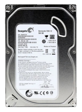 Жорсткий диск  Seagate Barracuda (ST500DM002) 500 ГБ