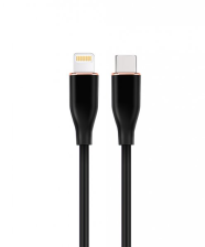 Кабель   1.5m USB 2.0 AM/Type-C Cablexpert (CC-USB2S-CM8PM-1.5M-BK) Black