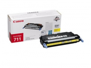 Лазерний картридж ColorWay CANON (711/HP Q6472A) LBP-5300/5360 yellow