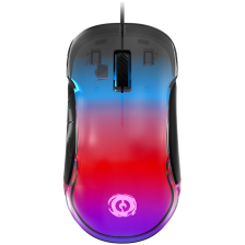 Мишка CANYON Braver GM-728, Optical Crystal gaming mouse, Instant 825, ABS material, huanuo 10 million cyc