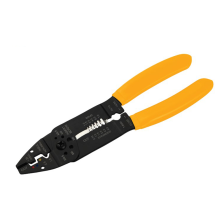 Знімач ізоляції  Tolsen Профі, автоматичний, 0.75-6мм кв., 215мм 38052