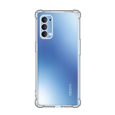 Чохол-накладка  Armorstandart Air Force для Oppo Reno4 Transparent (ARM57166)