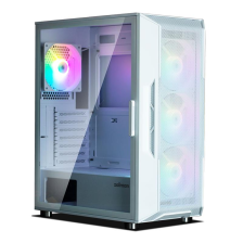 Корпус  Zalman i3 Neo White with window (I3NEOWHITE)