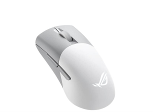 Миша  ASUS ROG Keris AimPoint RGB USB/WL/BT White 90MP02V0-BMUA10