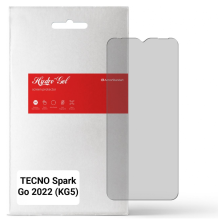 Захисна плівка Armorstandart Matte TECNO Spark Go 2022 (KG5) (ARM63680)