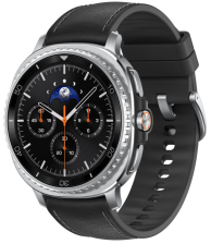Смарт годинник  Samsung Galaxy Watch8 Classic Black (SM-L500NZKASEK)