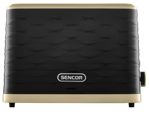 Тостер  Sencor STS7501BK