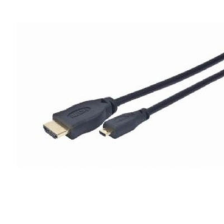 Кабель HDMI Cablexpert (CC-HDMID-6) V1.3 HDMI to HDMI (micro) 1.8m 