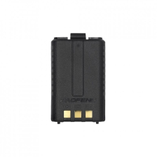 Акумулятор Baofeng для UV-5R Std 1800mAh (BL-5_Black / Гр6374)