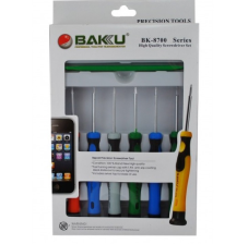 Набір інструментів  BAKKU BK-8700 (for Nokia, Apple, Samsung), Blister-box