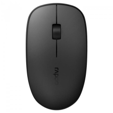 Миша Rapoo M200 Silent Grey USB