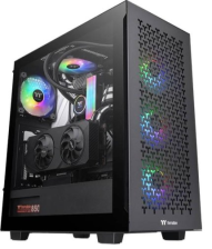 Корпус  ThermalTake V350 TG ARGB Air Black (CA-1S3-00M1WN-03)