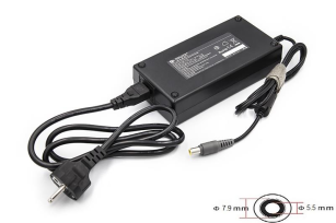 Блок живлення PowerPlant для ноутбуков IBM/Lenovo 220V