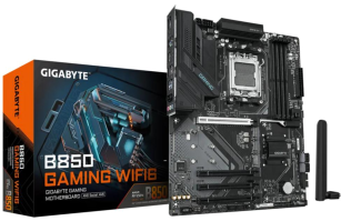Материнська плата  Gigabyte B850 GAMING WIFI6
